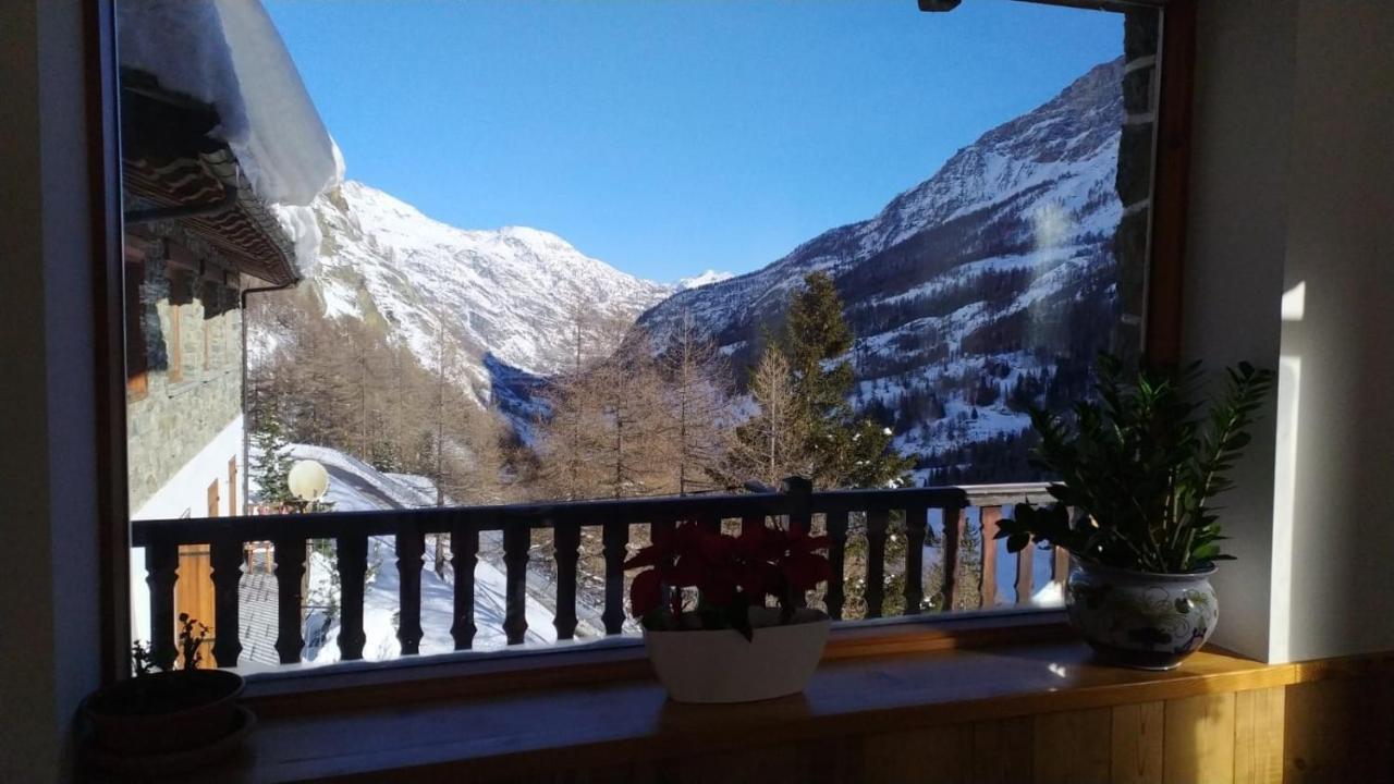 Hotel & Restaurant Perret - Mountain People Valgrisenche Exterior foto